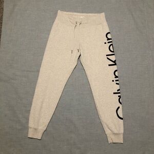 Calvin Klein Women’s Joggers Size Small